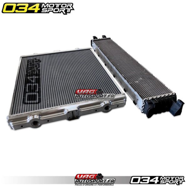 Kit Upgrade échangeur de chaleur du compresseur - Audi B8/B8.5 S4 - 3.0 TFSI - 034-102-1000 - 034Motorsport – Image 8