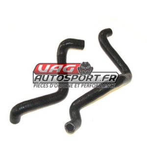Kit de durites de chauffage en silicone 034Motorsport, pour Audi Type 89 (Réf. : 034-102-3014)