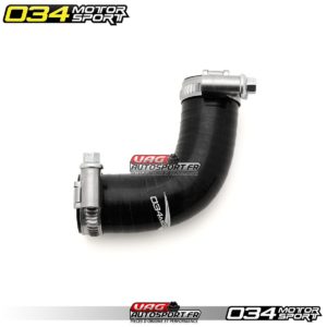 Durite silicone PRV pour turbo 034Motorsport, Audi A4 B5/B6 1.8T (Réf. : 034-104-2002)