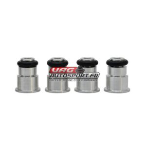 Adaptateur pour injecteur - (Kit de 4 unités)- 034-106-3022-4 - 034Motorsport