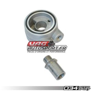 Adaptateur de Filtre à Huile Thermostatique - 034-110-Z003 - 034Motorsport
