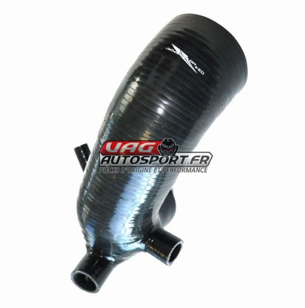 Durite admission silicone renforcée (Turbo Inlet Hose) - Audi S4/S6 C4 - AAN - 034-145-A005 - 034Motorsport – Image 3