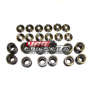 Jeu de ressorts de soupapes with Ti Retainers, 12v VR6 - 034-201-8013 - 034Motorsport