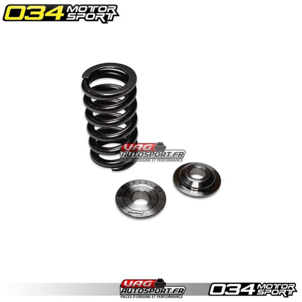 Kit de Ressorts de Soupapes et Reteneurs Titane Supertech - EA837 3.0T & EA839 2.9T/3.0T - 034-201-8022 - 034Motorsport – Image 4