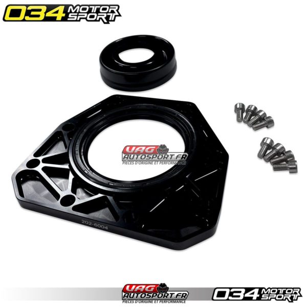Joint principal arrière en aluminium usiné - 2.0 TSI & 2.0 TFSI - 034Motorsport