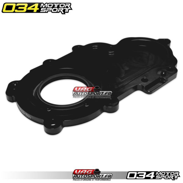 Joint principal avant en aluminium usiné - Audi EA837 3.0T (B8/B8.5/C7) - 034Motorsport – Image 4