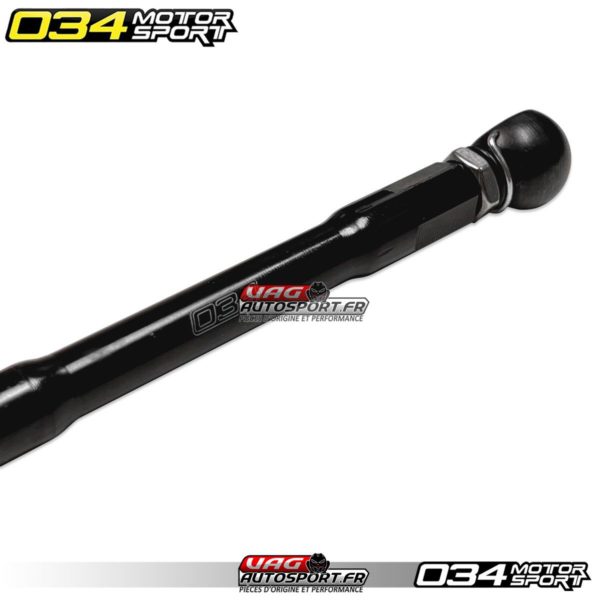Kit de biellettes de rabaissement réglables en aluminium - Audi B9/B9.5 SQ5, C8 A6/S6/RS6, C8 A7/S7/RS7, 4M Q7/SQ7, 4M8 Q8/SQ8/RSQ8, E-Tron SUV, w/  034-401-Z072 – Image 6