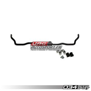 Kit Barre Stabilisatrice arrière réglable - Audi S2/RS2 B4/B5 & A4/S4/RS4 Quattro - 034-402-1001 - 034Motorsport