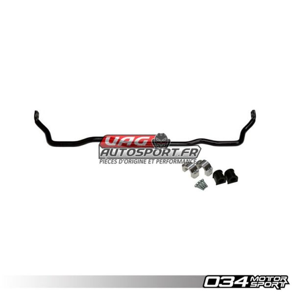 Kit Barre Stabilisatrice arrière réglable - Audi S2/RS2 B4/B5 & A4/S4/RS4 Quattro - 034-402-1001 - 034Motorsport