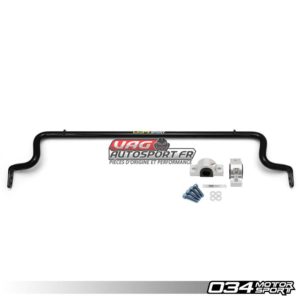 Barre Stabilisatrice Arrière AUDI B8/B8.5 Audi A4/S4/RS4, A5/S5/RS5 - 034-402-1005 - 034Motorsport