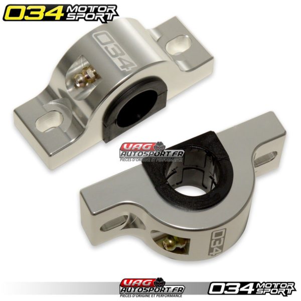 Kit Barre Stabilisatrice réglable - VAG MQB & MQB-Evo - 4RM (4motion / Quattro) - 034-402-1006 - 034Motorsport – Image 2