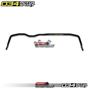 Kit Barre Stabilisatrice réglable - MQB & MQB EVO - 034-402-1009 - 034Motorsport