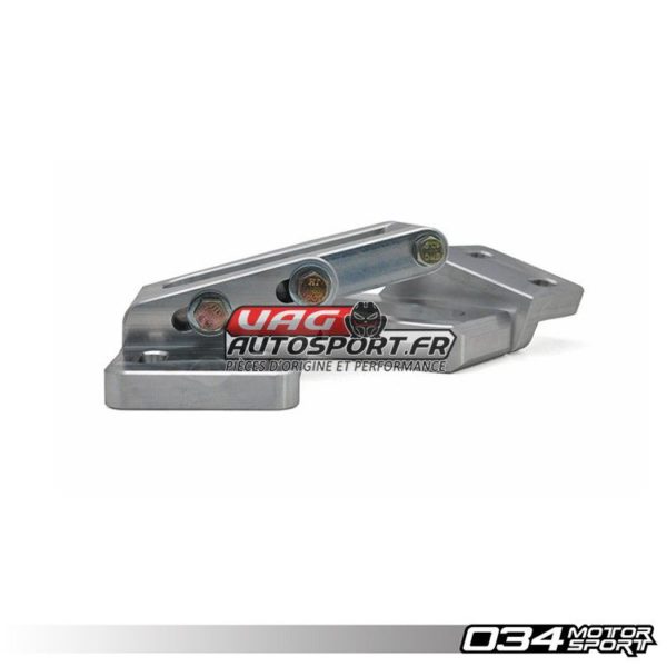 Kit de renforcement du sous-châssis arrière alu - Audi RS2 B4/B5 & A4/S4/RS4 Quattro - 034-402-7002 - 034Motorsport – Image 2