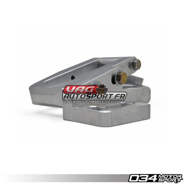 Kit de renforcement du sous-châssis arrière alu - Audi RS2 B4/B5 & A4/S4/RS4 Quattro - 034-402-7002 - 034Motorsport – Image 3
