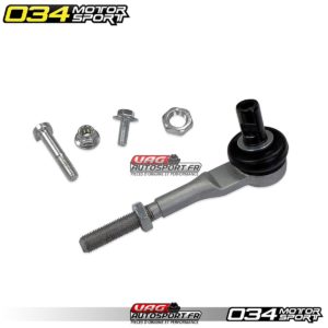 Biellette de direction en métal renforcé - B5/B6/B7 Audi A4/S4/RS4 - 034-406-2018 - 034Motorsport
