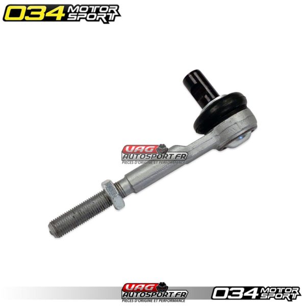 Biellette de direction en métal renforcé - B5/B6/B7 Audi A4/S4/RS4 - 034-406-2018 - 034Motorsport – Image 3