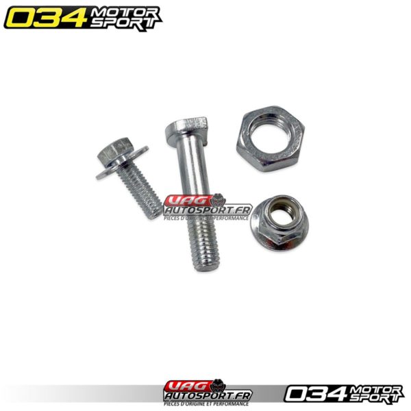 Biellette de direction en métal renforcé - B5/B6/B7 Audi A4/S4/RS4 - 034-406-2018 - 034Motorsport – Image 2