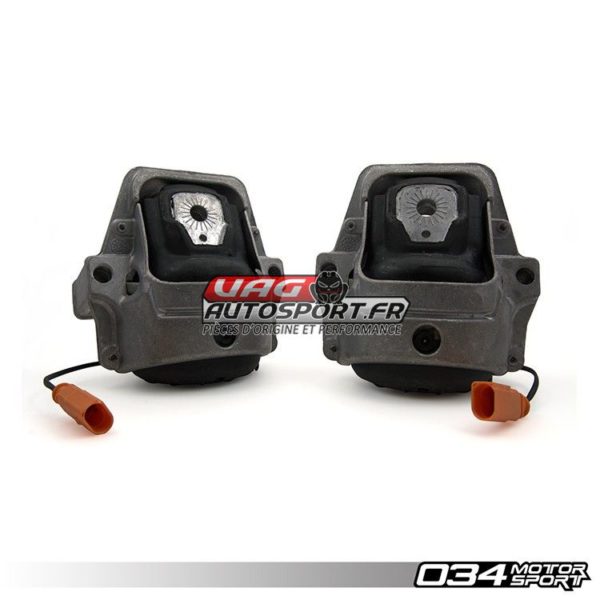 Support moteur renforcé Track - Audi B8/B8.5 A4/S4, A5/S5, Q5/SQ5 - 3.0 TFSI & 3.2L FSI - 034-509-0048-SD - 034Motorsport