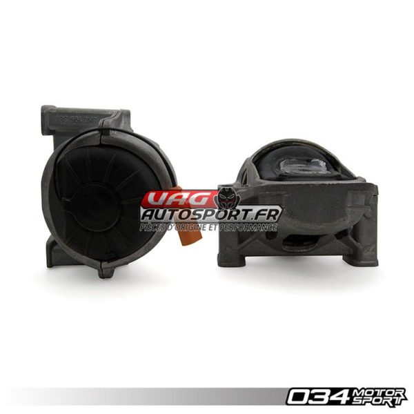 Support moteur renforcé Track - Audi B8/B8.5 A4/S4, A5/S5, Q5/SQ5 - 3.0 TFSI & 3.2L FSI - 034-509-0048-SD - 034Motorsport – Image 2