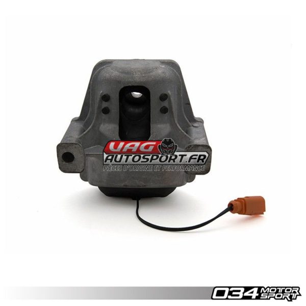 Support moteur renforcé Track - Audi B8/B8.5 A4/S4, A5/S5, Q5/SQ5 - 3.0 TFSI & 3.2L FSI - 034-509-0048-SD - 034Motorsport – Image 4