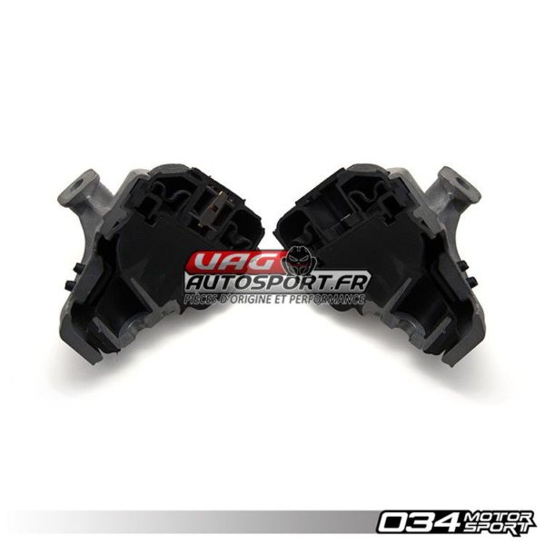 Support moteur renforcé Track - Audi B8/B8.5 A4/S4, A5/S5, Q5/SQ5 - 3.0 TFSI & 3.2L FSI - 034-509-0048-SD - 034Motorsport – Image 5
