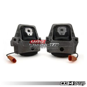 Support moteur renforcé Track/Street - Audi A4/S4/A5/S5/Q5/SQ5  B8/B8.5 - 3.0TFSI, 3.2FSI, 2.0 TFSI - 034-509-0050-SD - 034Motorsport