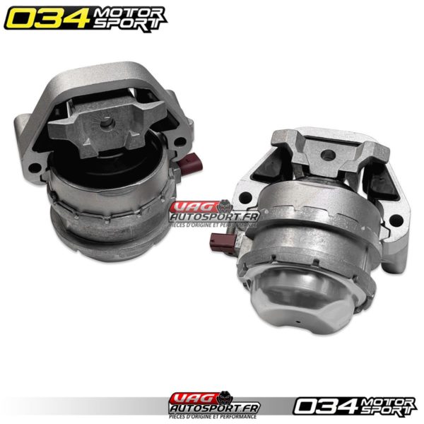 Support moteur renforcé Street - AUDI S6/S7/RS7 C7/C7.5 & D4 A8/S8 - 4.0 TFSI - 034-509-0073 - 034Motorsport – Image 2
