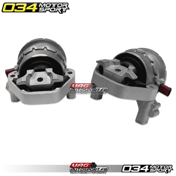 Support moteur renforcé Street - AUDI S6/S7/RS7 C7/C7.5 & D4 A8/S8 - 4.0 TFSI - 034-509-0073 - 034Motorsport – Image 3