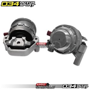 Support moteur renforcé Street - AUDI S6/S7/RS7 C7/C7.5 & D4 A8/S8 - 4.0 TFSI - 034-509-0073 - 034Motorsport