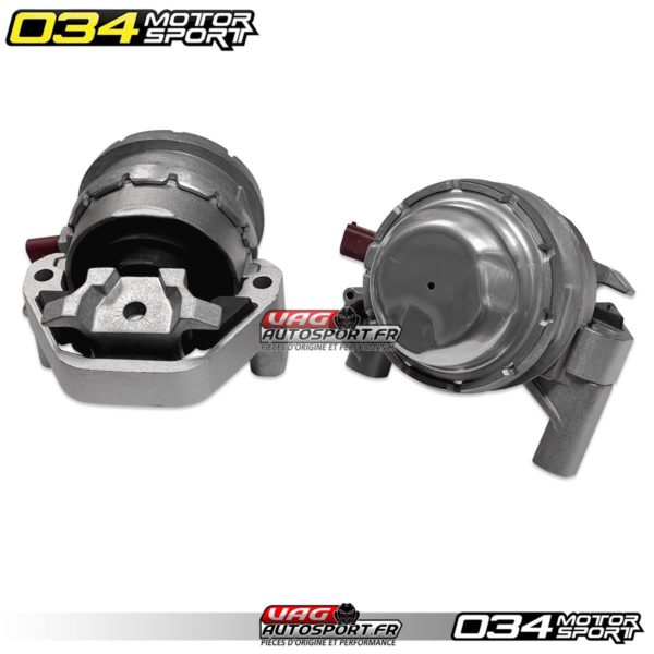 Support moteur renforcé Street - AUDI S6/S7/RS7 C7/C7.5 & D4 A8/S8 - 4.0 TFSI - 034-509-0073 - 034Motorsport