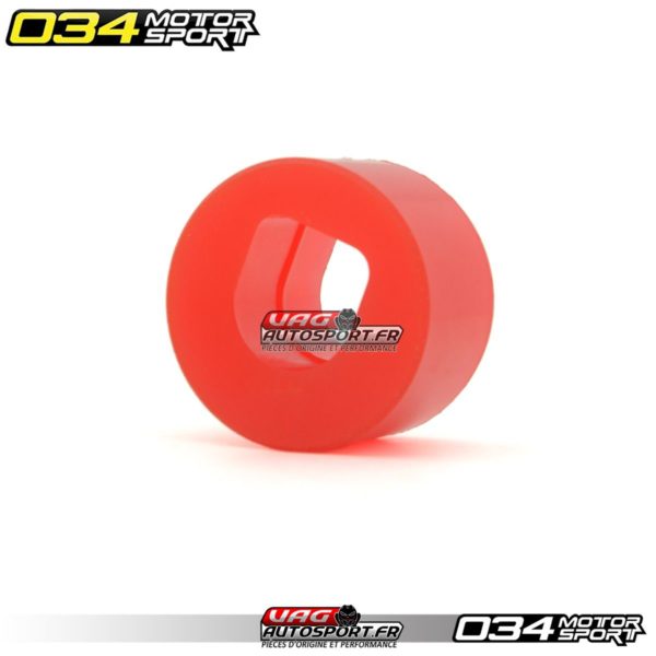 Silentbloc moteur en polyuréthane haute performance 034Motorsport, pour Audi B6/B7 A4/S4 et C5 A6/Allroad (Réf. : 034-509-2011)