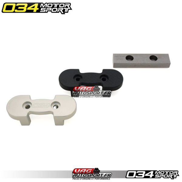 Insert Alu pour Transmission - Audi A4/S4, B9/B9.5 - A5/S5/RS5, Q5/SQ5, Allroad, C8 RS6/RS7, 4M.5 SQ7/SQ8, & D5 A8/S8 - 034-509-4053 - 034Motorsport