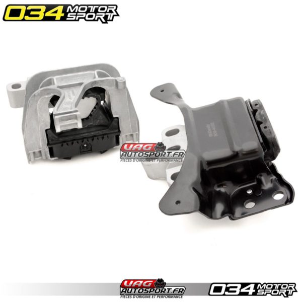 Support moteur renforcé - MQB & MQB EVO 2.0 TSI EA888.3 & EA888.4 - 034-509-5020 - 034Motorsport – Image 2