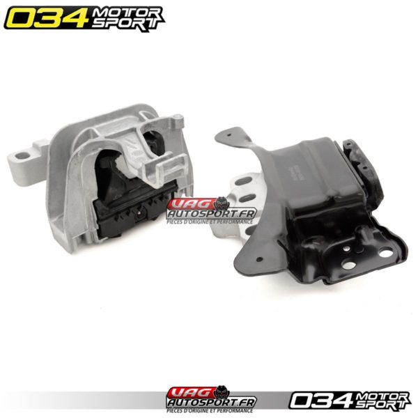 Support moteur renforcé - MQB & MQB EVO 2.0 TSI EA888.3 & EA888.4 - 034-509-5020 - 034Motorsport – Image 3