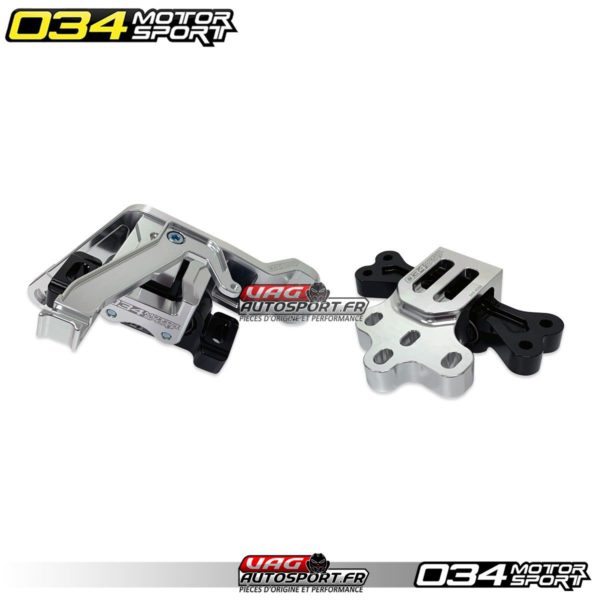 Supports Moteur / Transmission - StreetSport - Audi 8S TTRS & 8V.5 RS3 - 2.5 TFSI EVO - 034-509-5032 - 034 Motorsport – Image 3