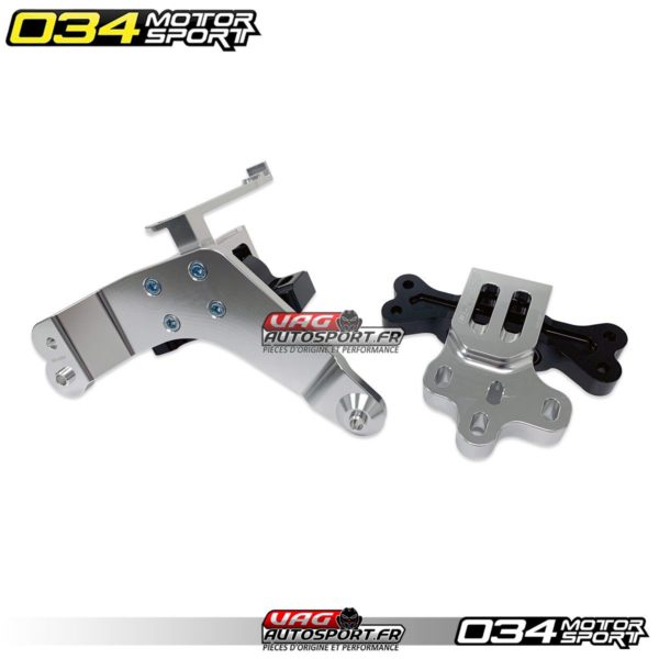 Supports Moteur / Transmission - StreetSport - Audi 8S TTRS & 8V.5 RS3 - 2.5 TFSI EVO - 034-509-5032 - 034 Motorsport – Image 4