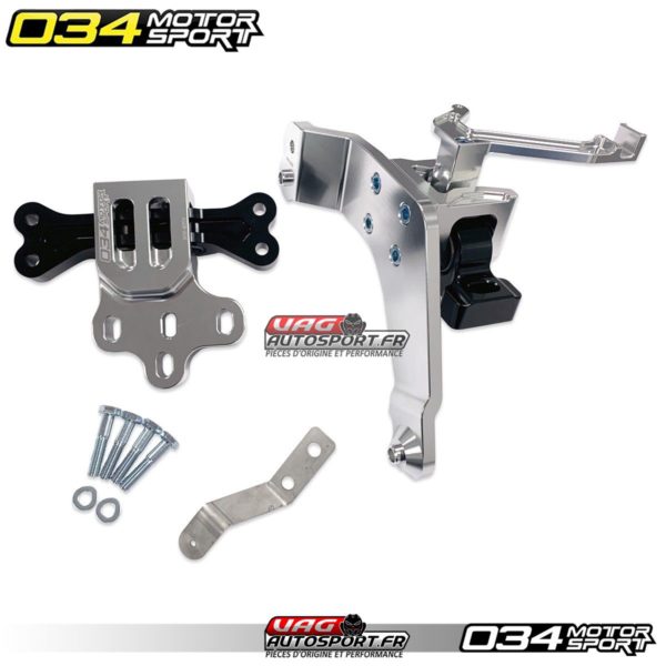 Supports Moteur / Transmission - StreetSport - Audi 8S TTRS & 8V.5 RS3 - 2.5 TFSI EVO - 034-509-5032 - 034 Motorsport – Image 7