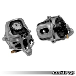 Support moteur renforcé Street Density - AUDI B9/B9.5 S4/S5/SQ5 3.0 TFSI, RS4/RS5 2.9 TFSI, & 4M/4M.5 Q7 - 3.0 TFSI - 034-509-5041 - 034Motorsport