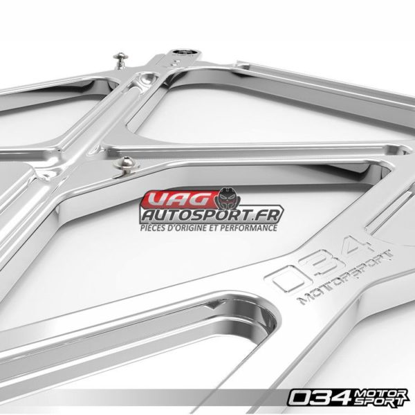 Renforcement de châssis X-Brace Alu - Audi A4/S4/RS4, A5/S5/RS5 B8/B8.5 Q5/SQ5, Allroad - 034-603-0008 - 034Motorsport – Image 4