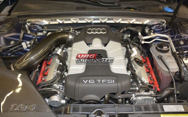 Barre anti-rapprochement alu  - Audi A4/S4 B8 Allroad - 034-603-0010 - 034Motorsport – Image 2