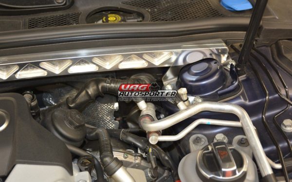 Barre anti-rapprochement alu  - Audi A4/S4 B8 Allroad - 034-603-0010 - 034Motorsport – Image 3
