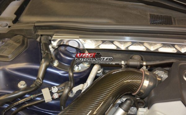 Barre anti-rapprochement alu  - Audi A4/S4 B8 Allroad - 034-603-0010 - 034Motorsport – Image 4