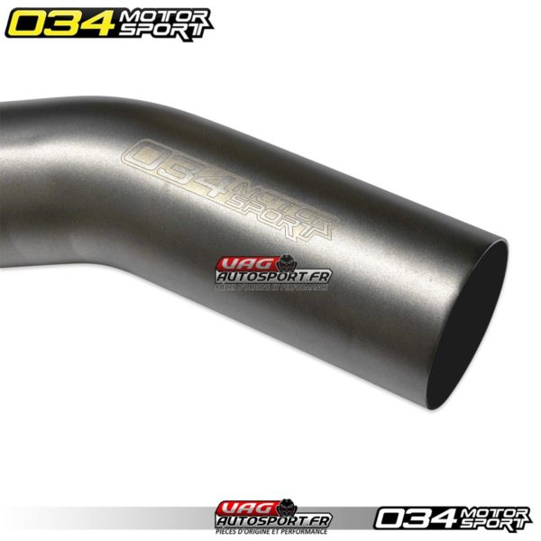 Suppression de résonnateur Res-X - AUDI B9/B9.5 RS5 2.9T - 034-105-7056 - 034Motorsport – Image 2