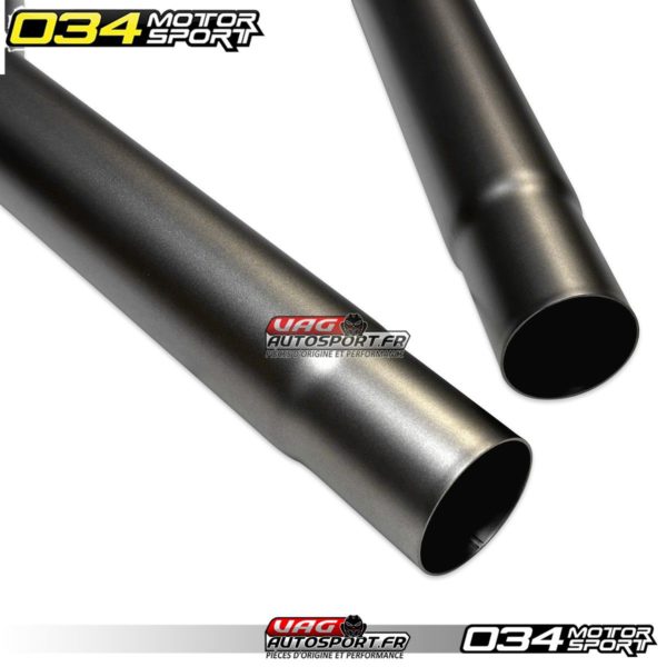 Suppression de résonnateur Res-X - AUDI B9/B9.5 RS5 2.9T - 034-105-7056 - 034Motorsport – Image 5