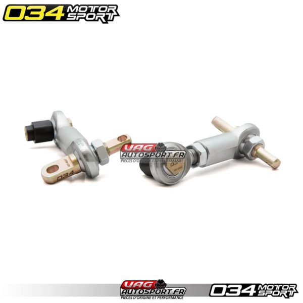 Barre Stabilisatrice Arrière Réglable - Audi B6/B7 A4/S4/RS4 QUATTRO - 034-402-4004 - 034Motorsport – Image 2