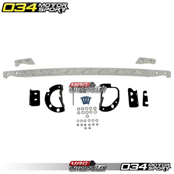 Barre anti-rapprochement alu  - Audi A4/S4 B8 Allroad - 034-603-0010 - 034Motorsport – Image 7