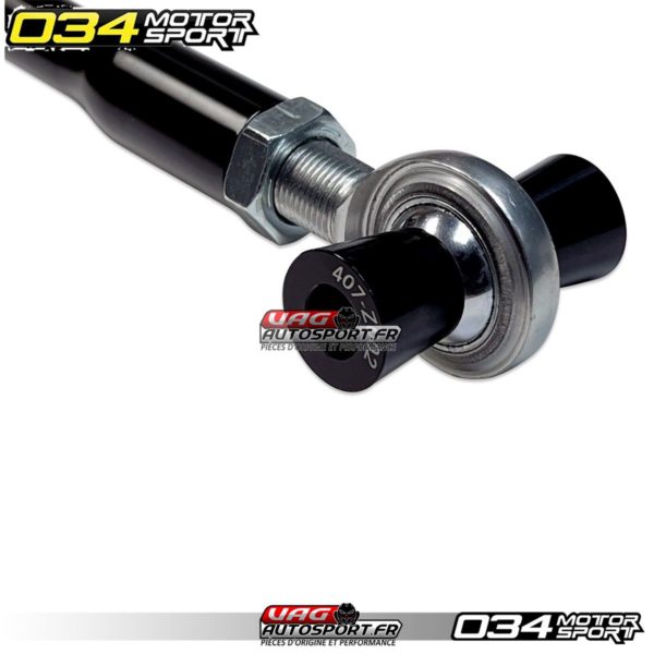 Biellettes de réglage de pincement arrière Motorsport - 034Motorsport - PQ35 et MQB Evo - 034-407-1008 – Image 3
