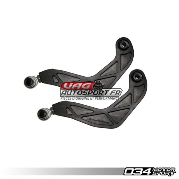 Bras de Suspension Arrière Réglables Motorsport - Audi B6/B7 A4/S4/RS4 - Réf. 034-401-1011 - 034Motorsport