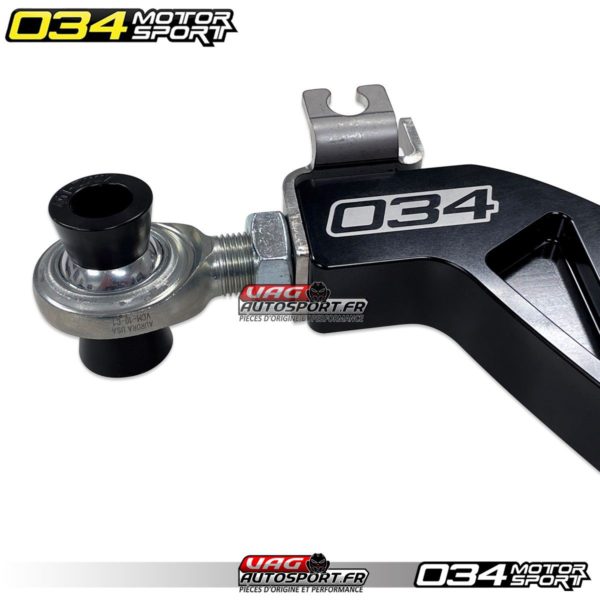 Bras de Suspension Arrière Supérieurs Réglables - Audi/VW PQ35, MQB & MQB EVO - Réf. 034-401-1022 – Image 3