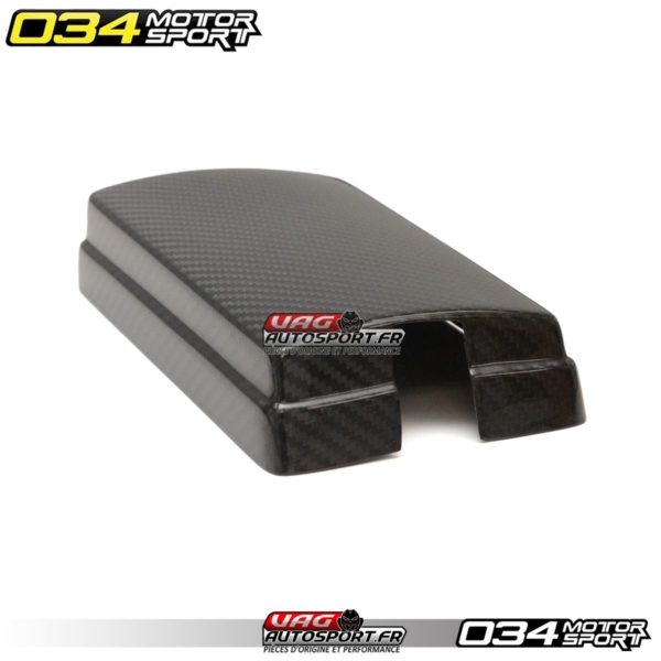 Cache Carbone - VW MK7 GTI / Golf R & Audi A3/S3/RS3 8V & TT/TTS/TTRS MK3  - 034-1ZZ-0002 - 034Motorsport – Image 2